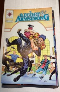Archer & Armstrong #24 (1994)