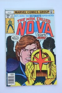 Nova #21 (1978) Nova VF