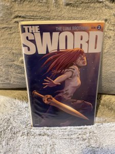 The Sword #2 (2007)