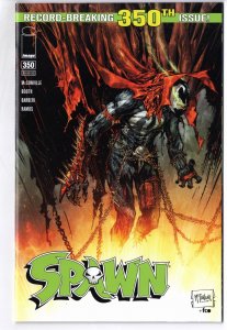 Spawn #350 Cover B (2024)