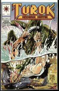 Turok, Dinosaur Hunter #3 (1993) Turok