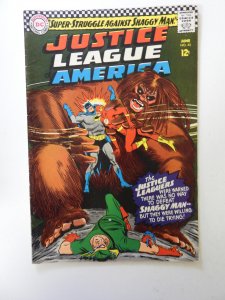 Justice League of America #45 (1966) FN+ condition