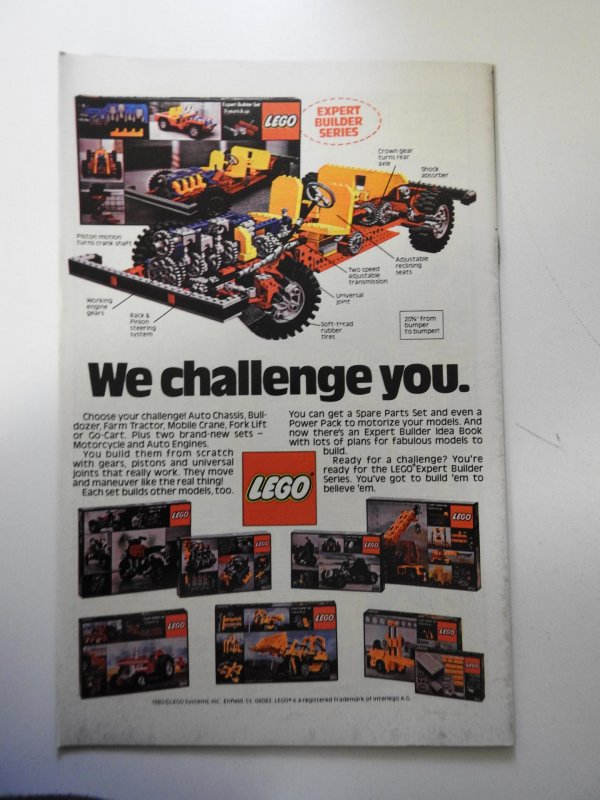 Iron Man #143 (1981)