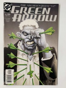 Green Arrow #18 (2002)
