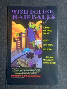 1988 AMAZING HEROES Magazine #140 FN 6.0 Marvel Comics Presents / Wolverine