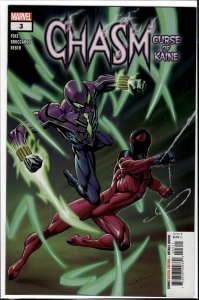 Chasm: Curse of Kaine #3 (2024) Chasm