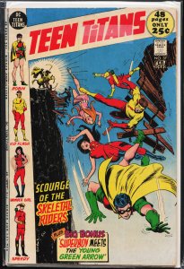 Teen Titans #37 (1972) Teen Titans