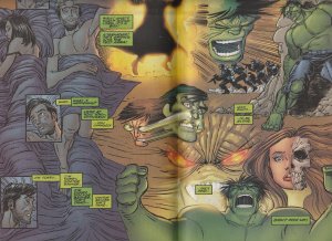 Incredible Hulk #27 (2001)