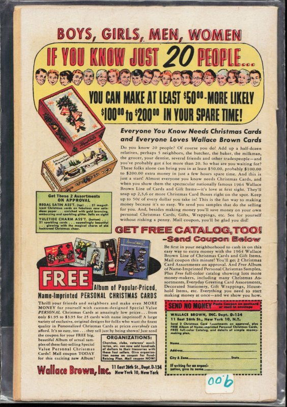 The Avengers #7 (1964) The Avengers