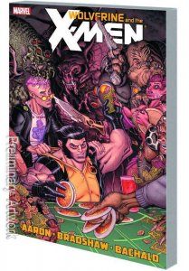 Wolverine And The X-Men TPB #2 VF/NM ; Marvel | Jason Aaron