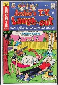 Archie's TV Laugh-Out #25 (1974) Jughead
