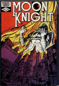 Moon Knight #20 (1982)