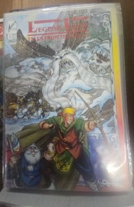 Legend Lore: Tales from the Realm #1 (1988)