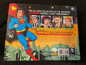 SUPERMAN: THE SILVER AGE DAILIES 1959-1961 Hardcover
