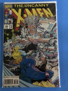 The Uncanny X-Men #306 (1993) HIGH QUALITY