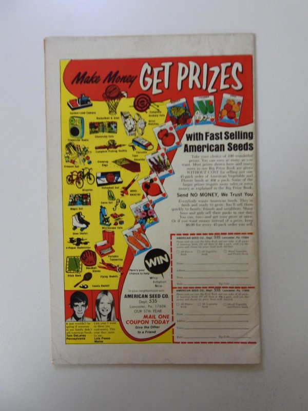 House of Secrets #131 (1975) FN- condition