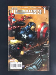 The Ultimates 3 #1 (2008)