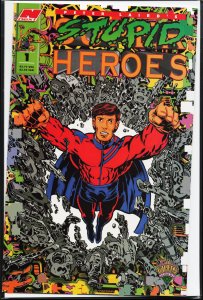 Stupid Heroes #1 Scott Poundstone