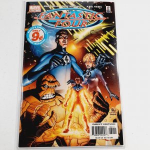 Fantastic Four #60 (2002)