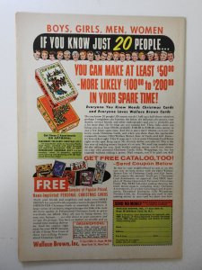 Action Comics #302 (1963) VG+ Condition moisture stain