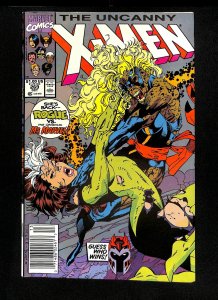 Uncanny X-Men #269