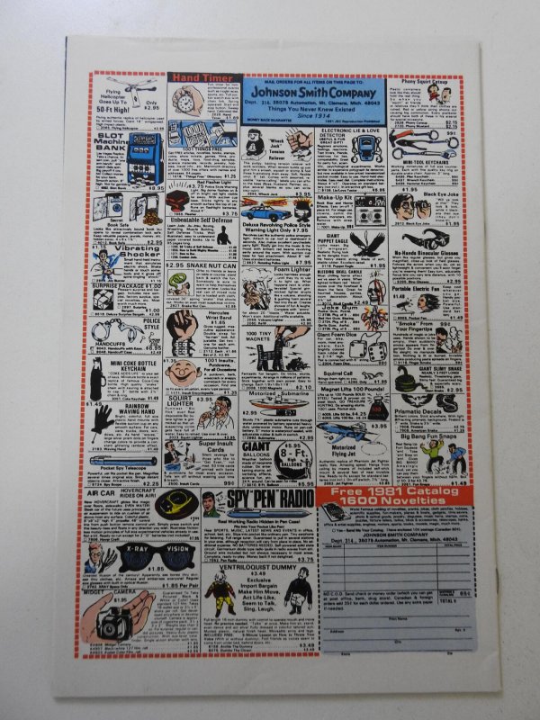 The Uncanny X-Men #148 (1981) FN Condition!