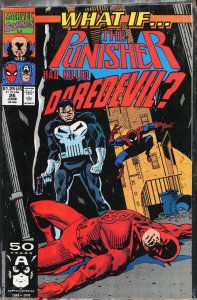 What if...? #26 (1991) Punisher