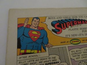 DC Comics Action Comics #314 Comic Book Grade VG+ 4.5 1964