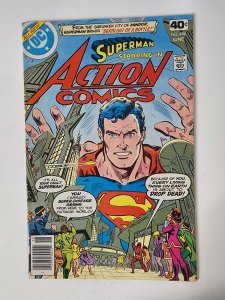 Action Comics #496 (1979)
