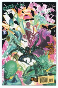Astro City: The Dark Age Book Three #3 Alex Ross NM