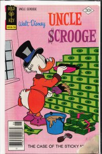 Uncle Scrooge #141 (1977)