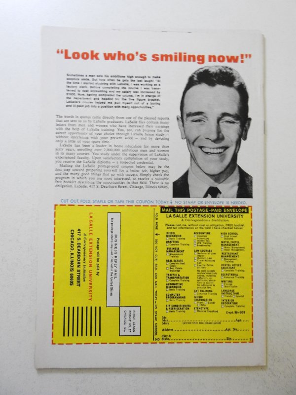 Marvel Feature #10 (1973) FN/VF Condition!