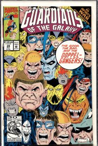 Guardians of the Galaxy #29 (1992) Guardians of the Galaxy