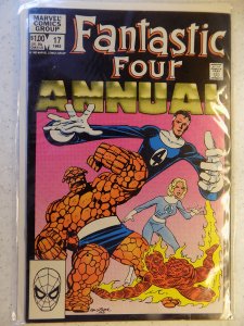 Fantastic Four Annual #17 (1983)