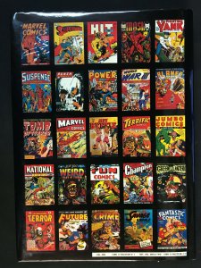 PHOTO JOURNAL GUIDE TO COMICS 2 VOL. LTD. ED. SLIPCASE SET SIGNED GERBER #82/900