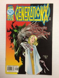Generation X #22 Comic Book Marvel 1996