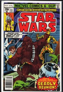 Star Wars #13 (1978) Star Wars