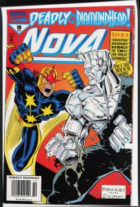 Nova #10 (1994) Nova