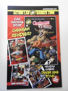 Zombie Tramp #63 Boston Exclusive Variant NM Condition!