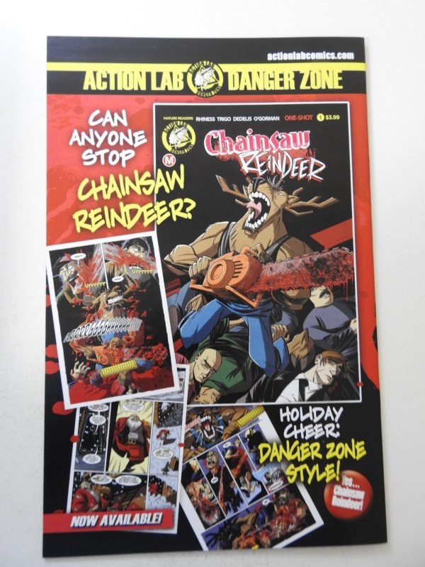 Zombie Tramp #63 Boston Exclusive Variant NM Condition!