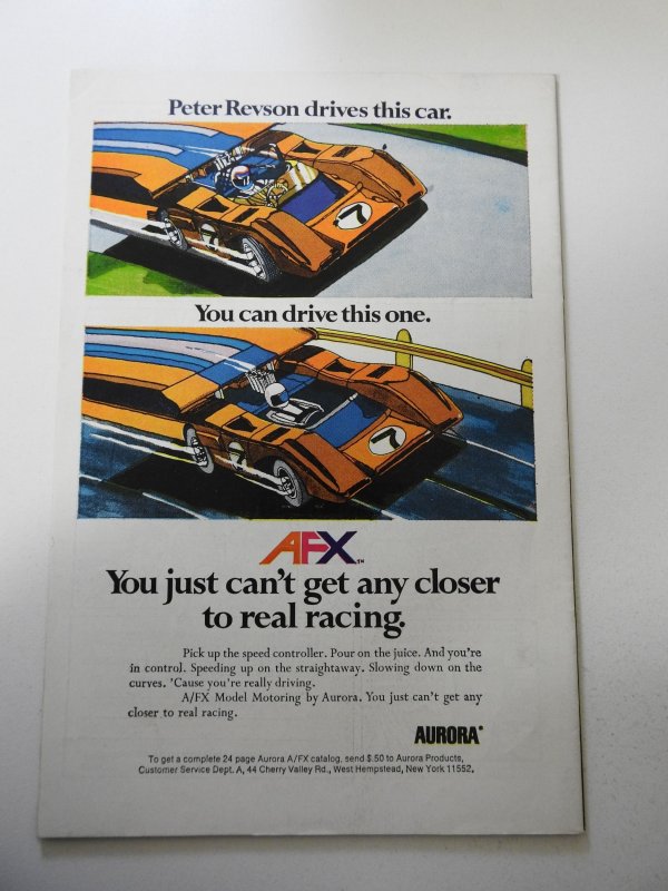 The Witching Hour #37 (1973) VG/FN Condition