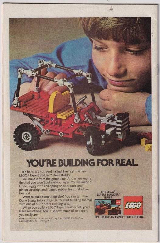 Wolverine #3 (1982) Wolverine