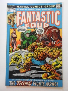 Fantastic Four #127 (1972) Sharp VF Condition!