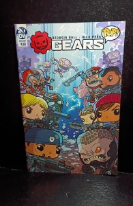 Gears Pop! - one-shot (2019) [Funko Pop! title]