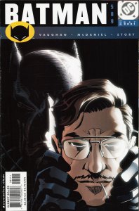 Batman #589 (2001) Batman