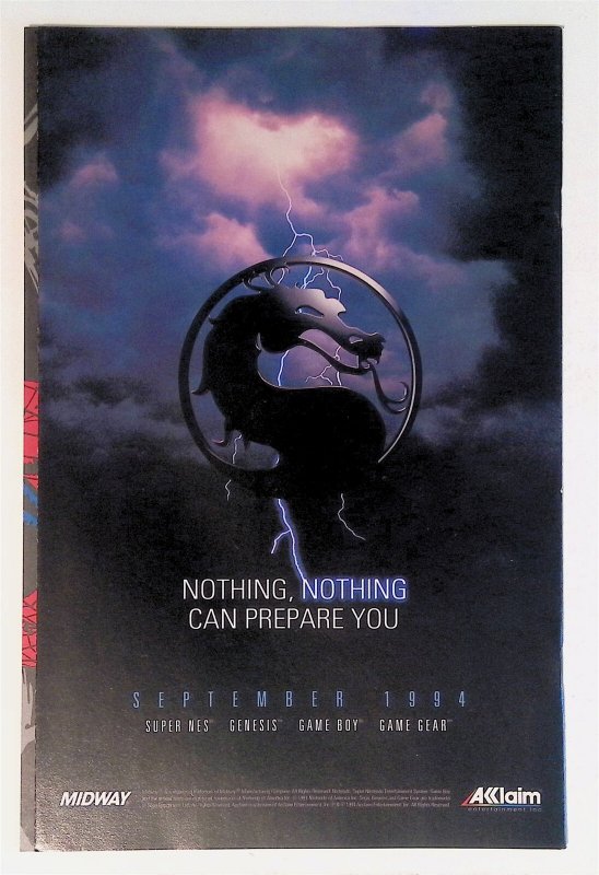 Captain America (1st Series) #431 (Sept 1994, Marvel) 8.0 VF