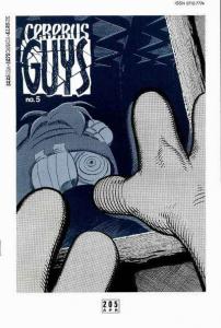 Cerebus the Aardvark #205, NM (Stock photo)