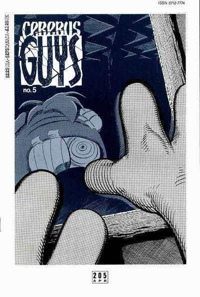 Cerebus the Aardvark #205, NM (Stock photo)