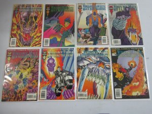 Marvel Comics Presents Lot- From #143-170 (1992) 27 different books VF 8.0