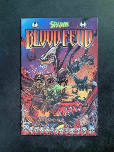 Spawn Blood Feud #2  IMAGE Comics 1995 VF+